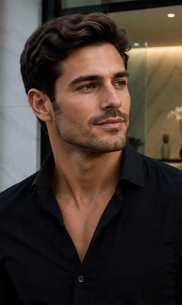 estética masculina