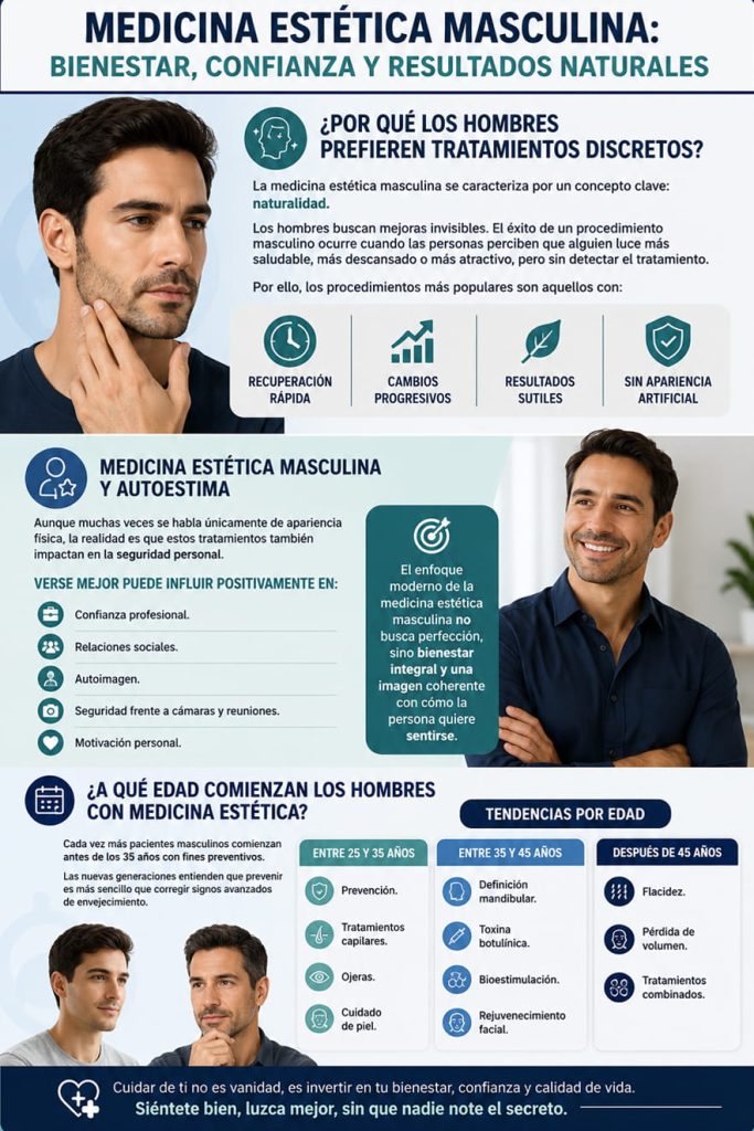 estética masculina